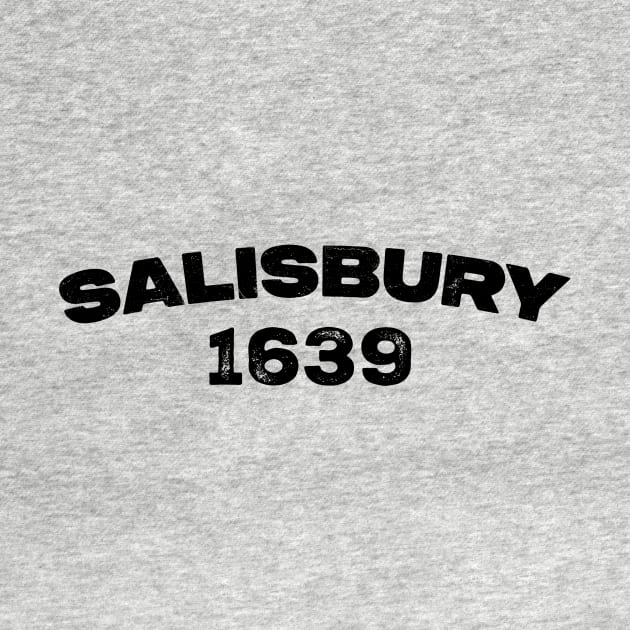 Salisbury, Massachusetts by Rad Future